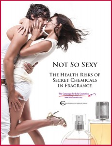 FM fragrances and cosmetics